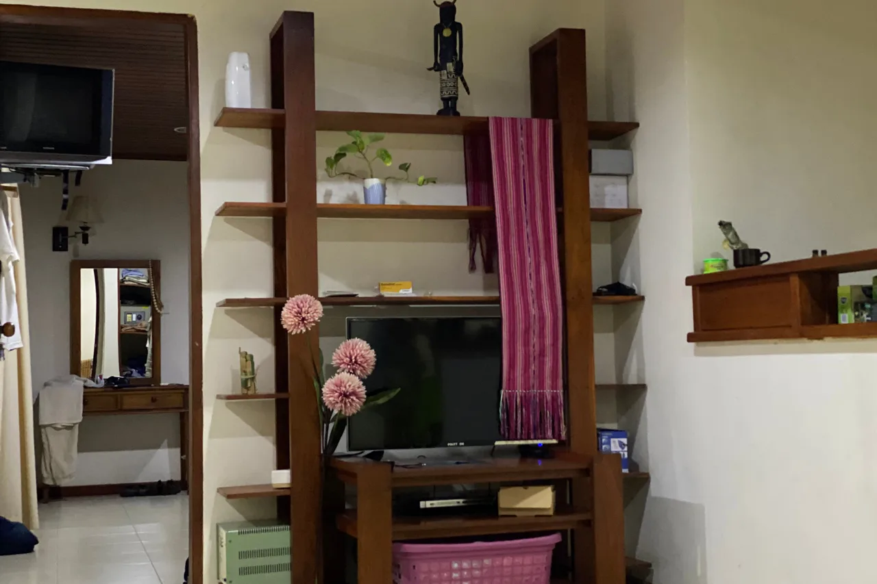 Arbiru Beach Resort — rooms and atmosphere