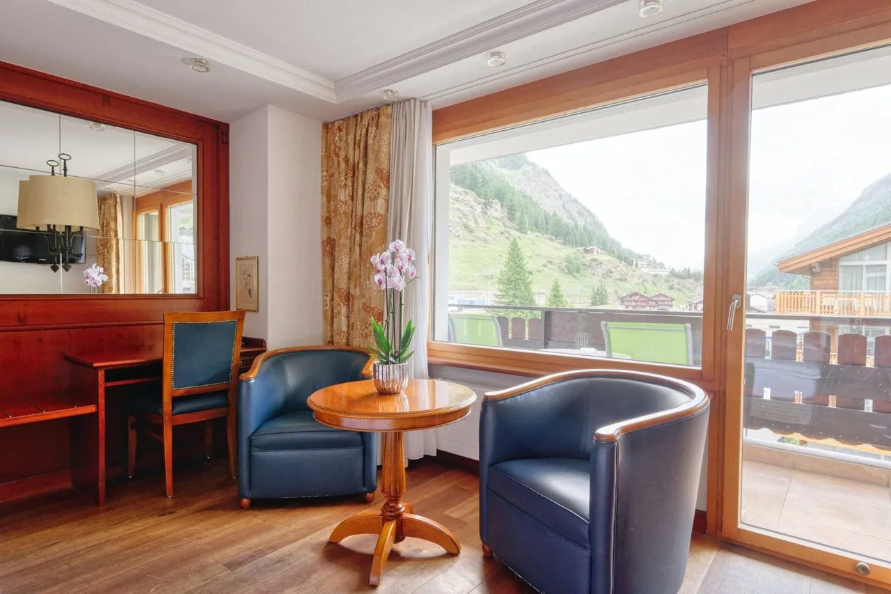 ARCA Solebad Wellness & Spa — rooms and atmosphere