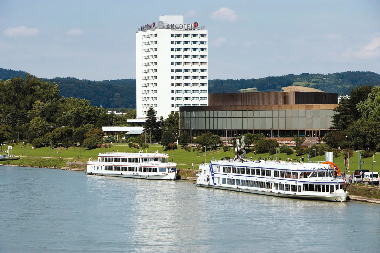ARCOTEL Nike Linz — ภาพห้องพักและบรรยากาศ