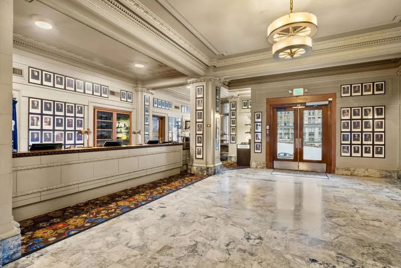 Arctic Club Hotel (The Arctic Club Seattle) — ภาพห้องพักและบรรยากาศ
