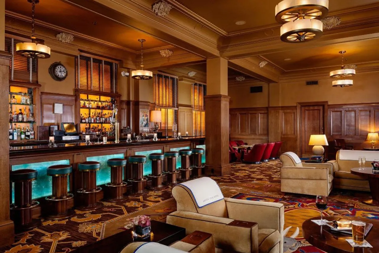 Arctic Club Hotel (The Arctic Club Seattle) — ภาพห้องพักและบรรยากาศ