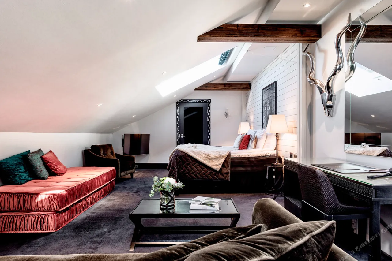 Arctic Light Hotel — ภาพห้องพักและบรรยากาศ
