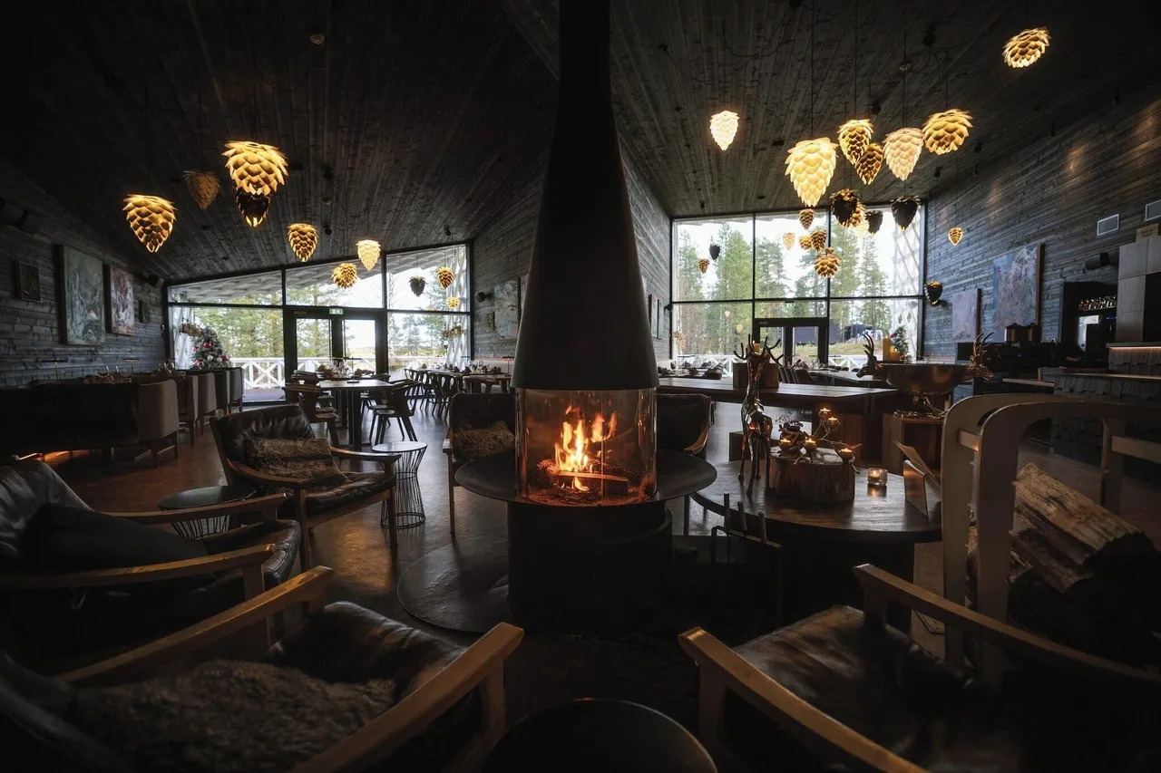 Arctic TreeHouse Hotel — ภาพห้องพักและบรรยากาศ