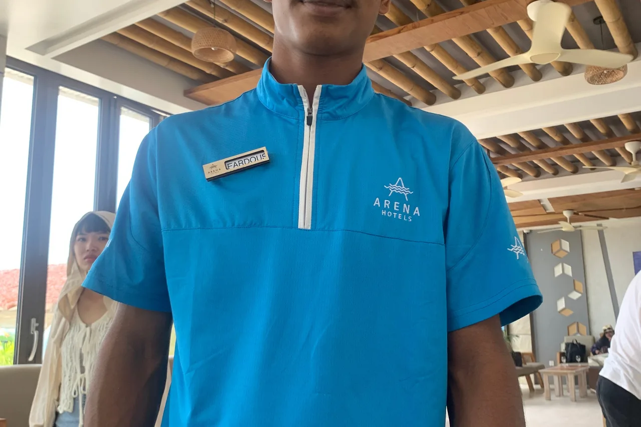 Arena Beach Hotel Maafushi — ภาพห้องพักและบรรยากาศ