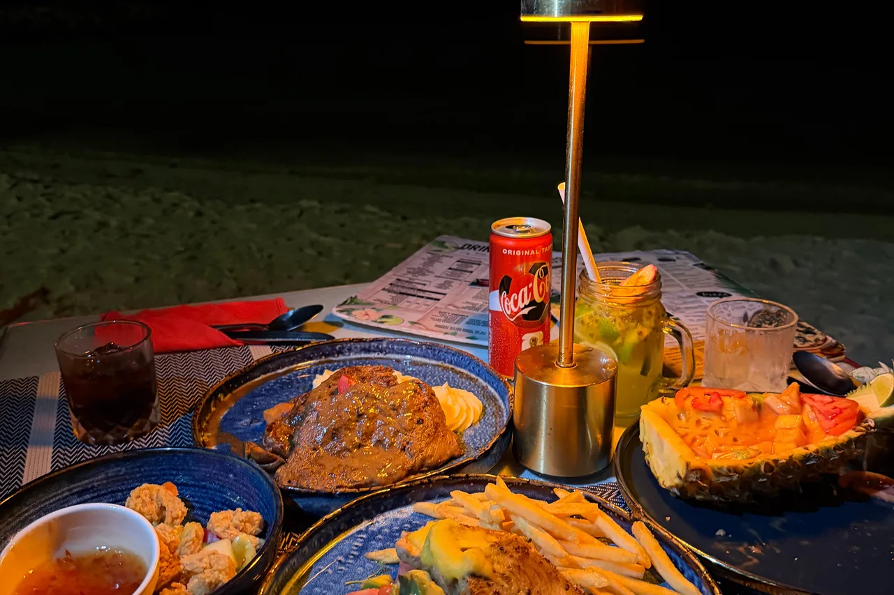 Arena Beach Hotel Maafushi — ภาพห้องพักและบรรยากาศ
