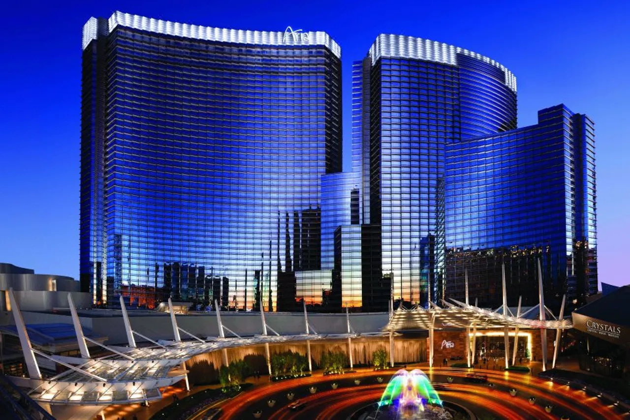 ARIA Resort & Casino — โรงแรมในลาสเวกัส