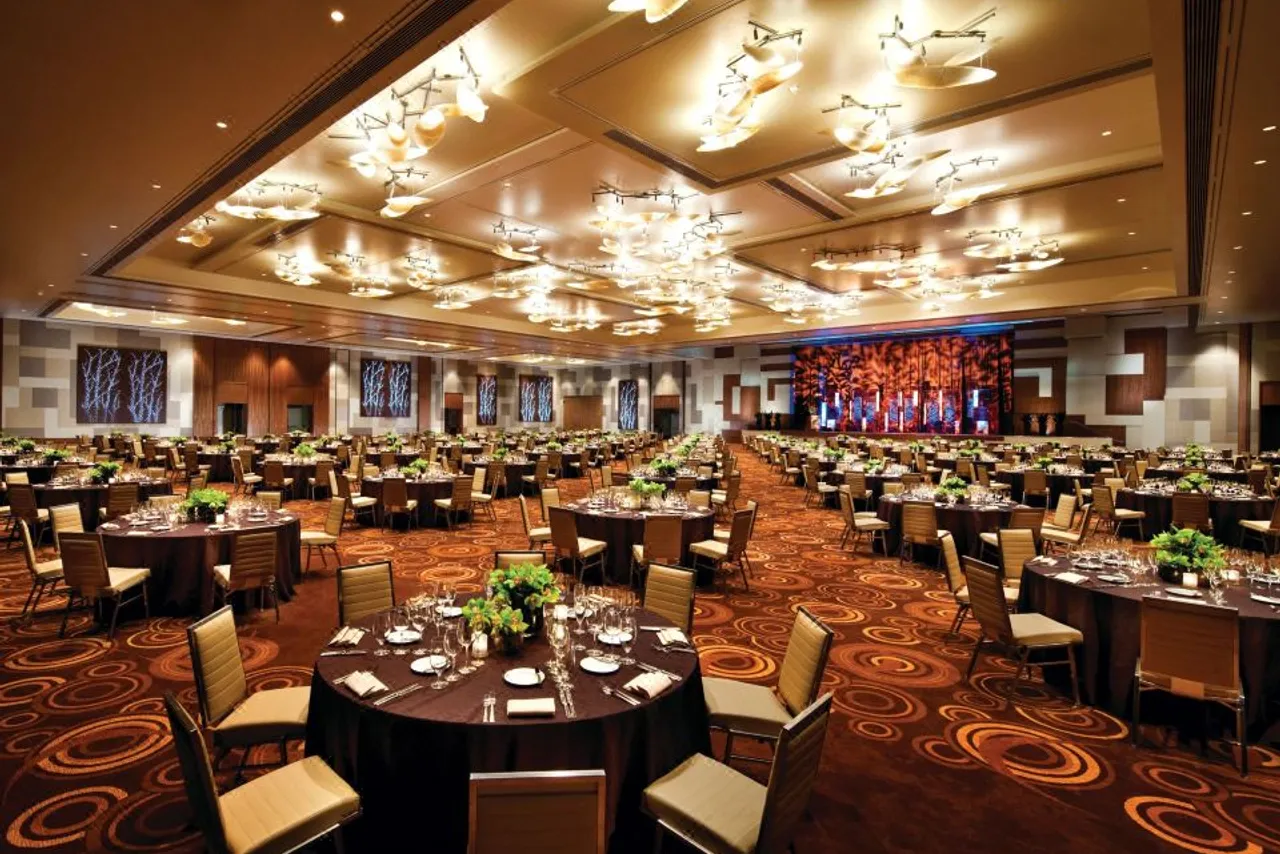 ARIA Resort & Casino — ภาพห้องพักและบรรยากาศ