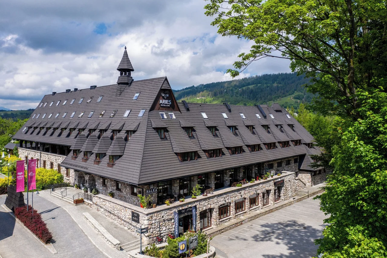 Aries Hotel & SPA Zakopane — ซาโกปาเน
