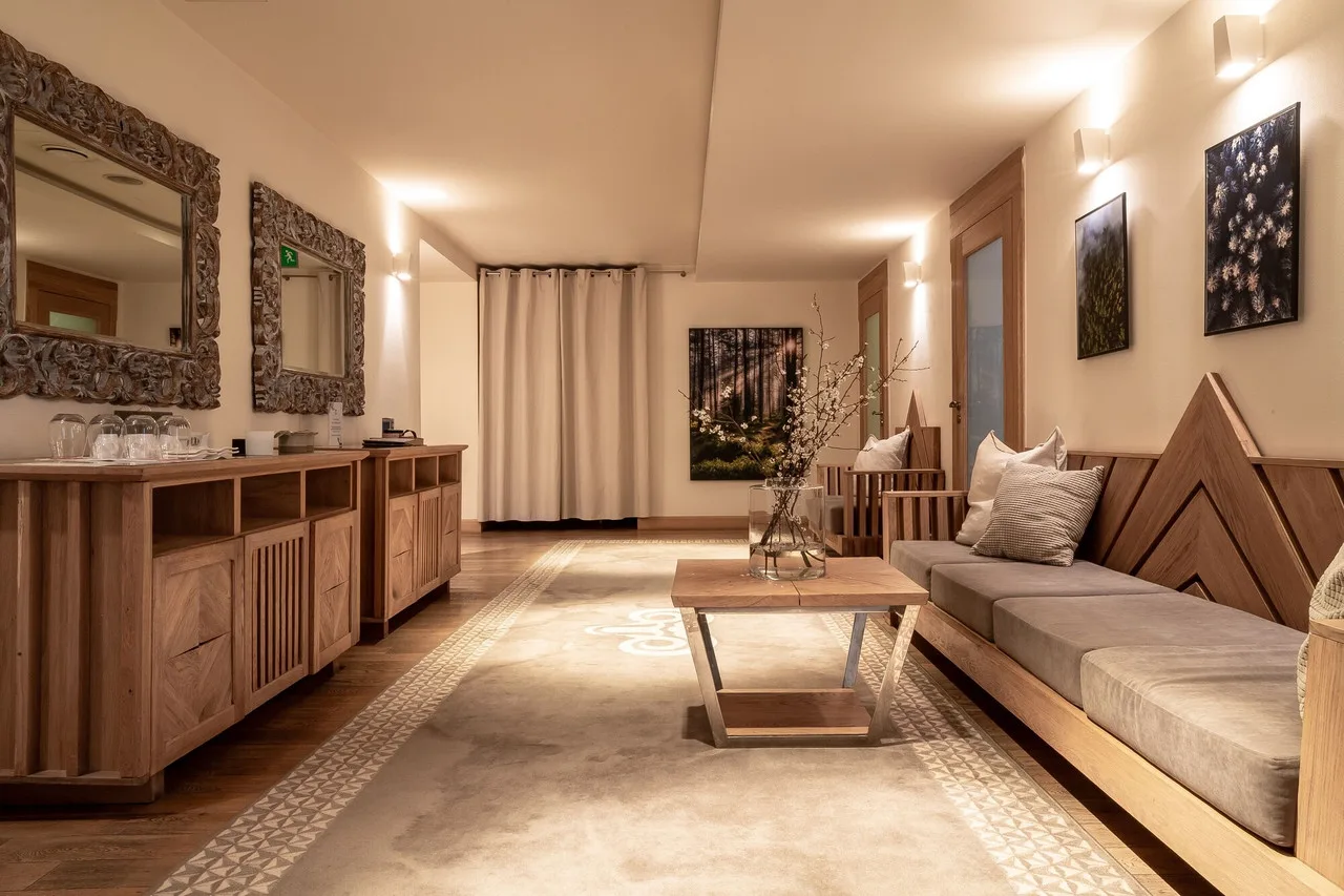 Aries Hotel & SPA Zakopane — ภาพห้องพักและบรรยากาศ