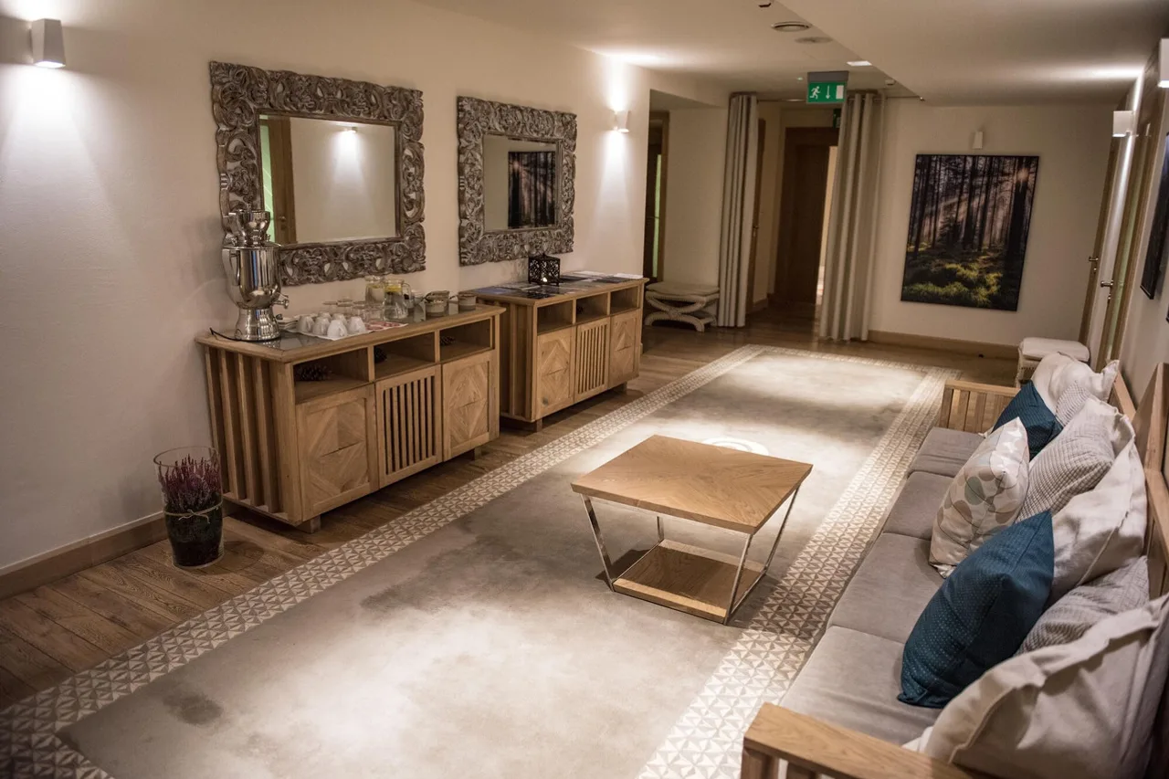 Aries Hotel & SPA Zakopane — ภาพห้องพักและบรรยากาศ