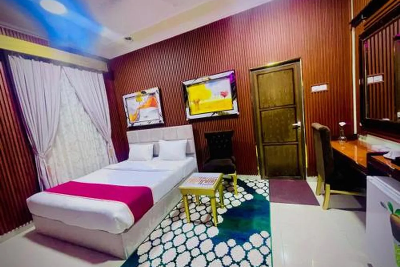 Arkan Al Barzah Hotel Apartment — ภาพห้องพักและบรรยากาศ