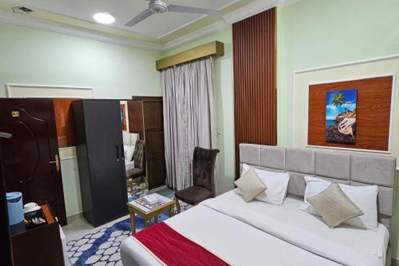 Arkan Al Barzah Hotel Apartment — ภาพห้องพักและบรรยากาศ