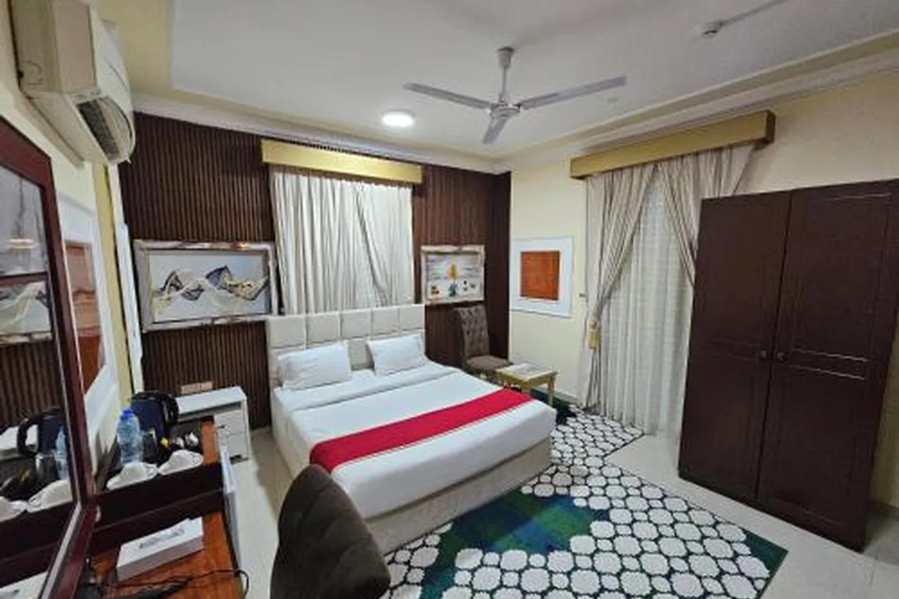 Arkan Al Barzah Hotel Apartment — ภาพห้องพักและบรรยากาศ