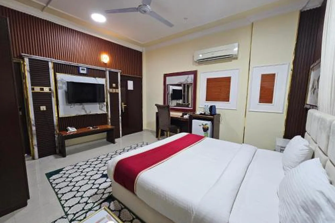 Arkan Al Barzah Hotel Apartment — ภาพห้องพักและบรรยากาศ