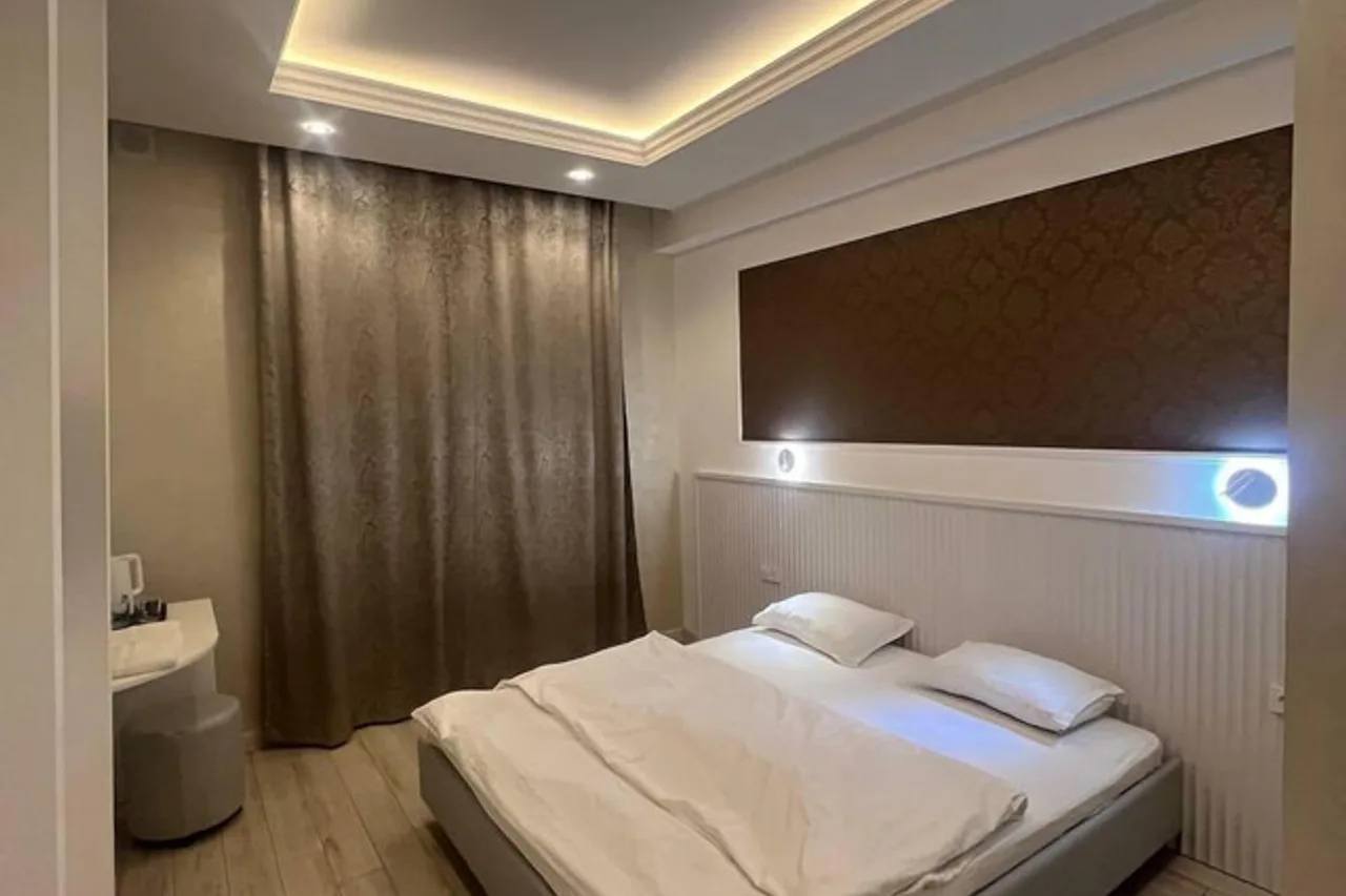 Armon Apart Hotel — คูจันด์