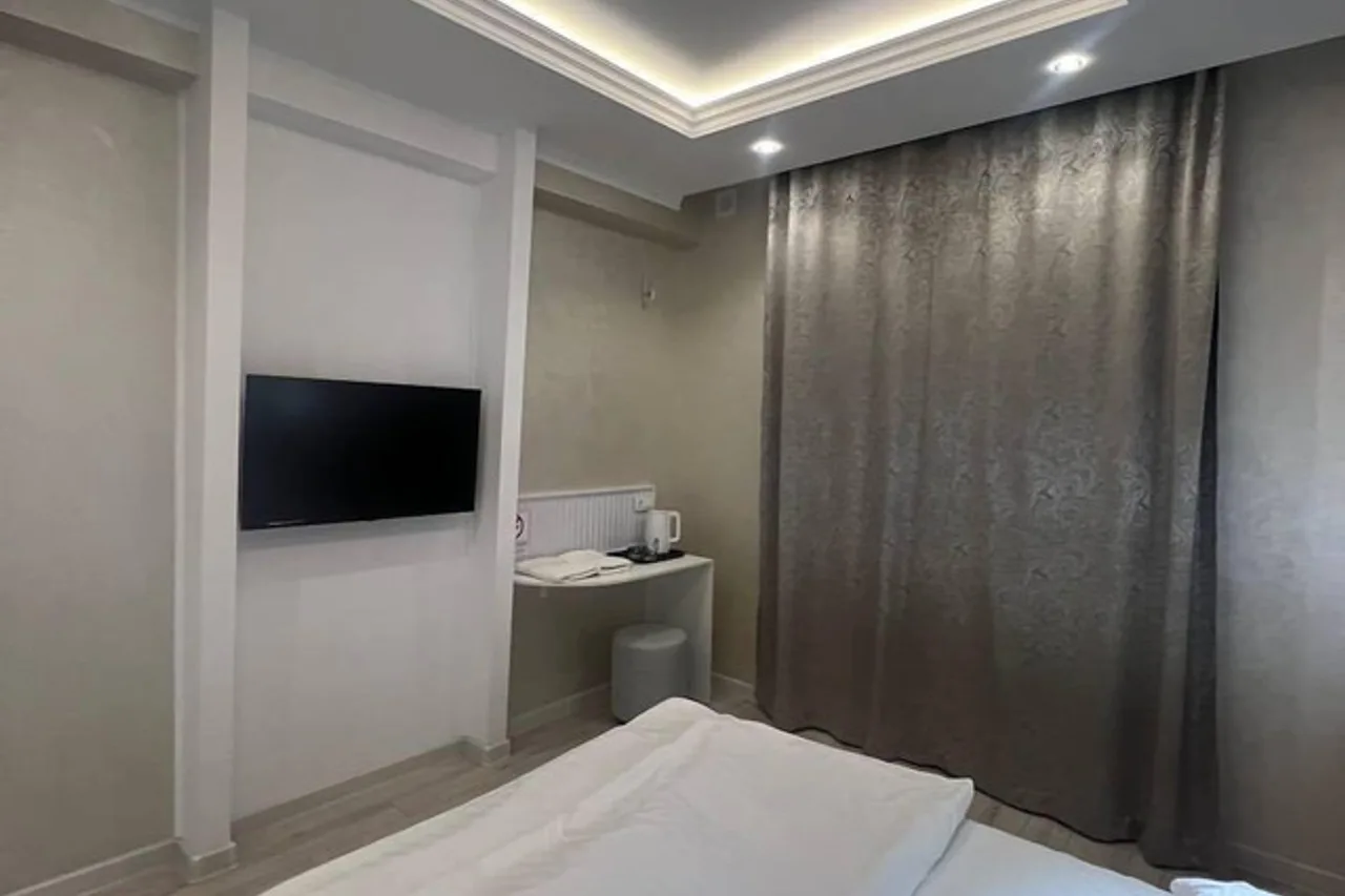 Armon Apart Hotel — ภาพห้องพักและบรรยากาศ