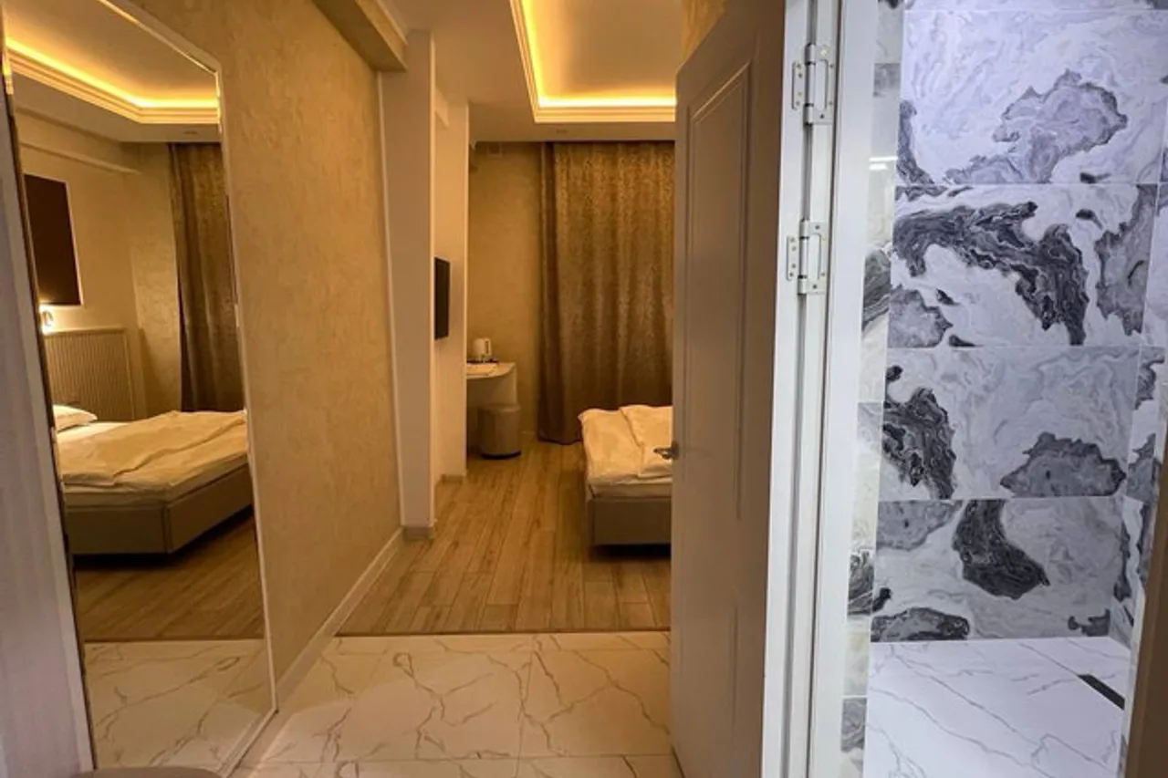 Armon Apart Hotel — ภาพห้องพักและบรรยากาศ