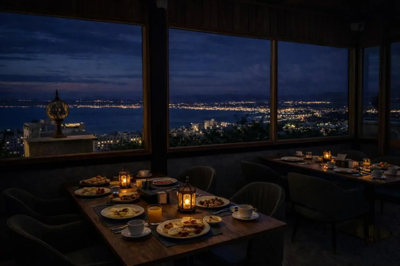Aroma Hotel — ภาพห้องพักและบรรยากาศ