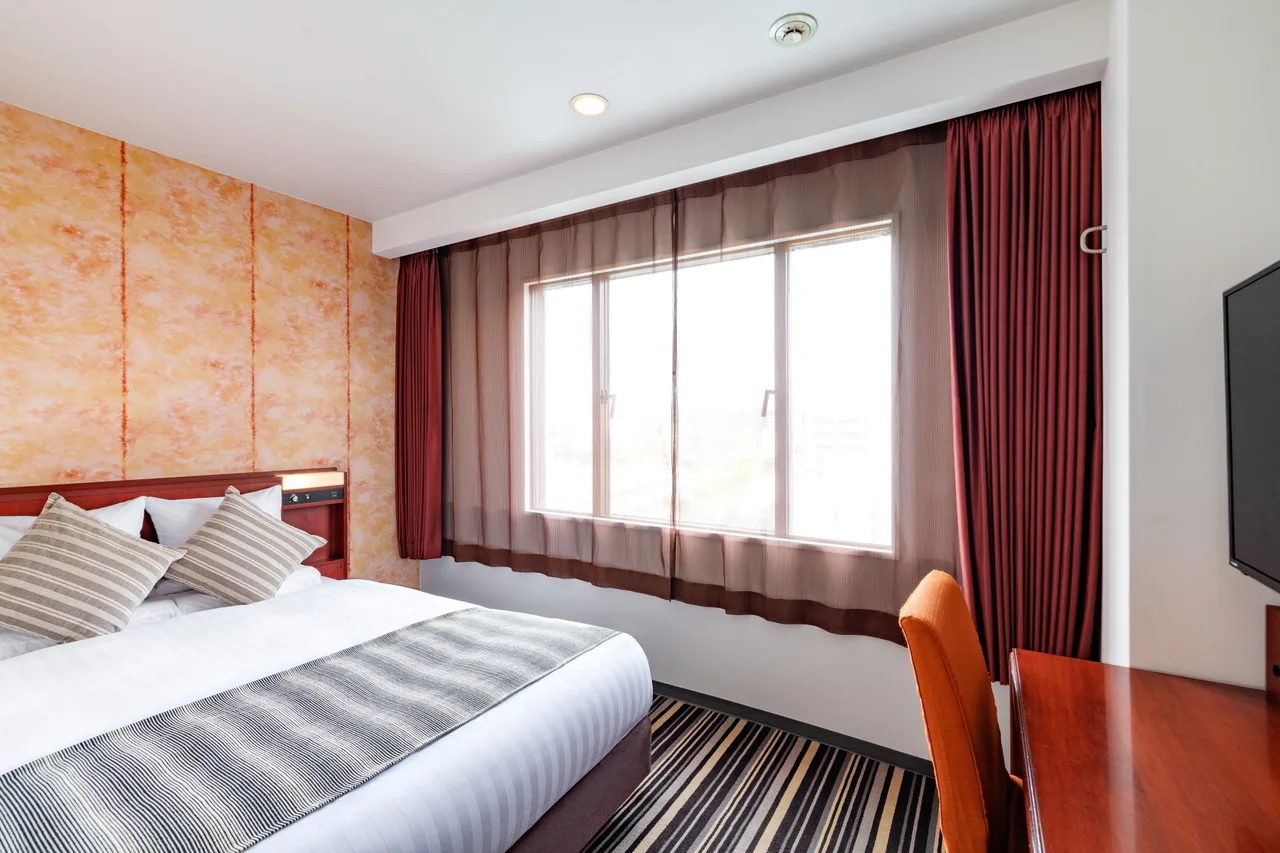 Art Hotel Kagoshima — ภาพห้องพักและบรรยากาศ