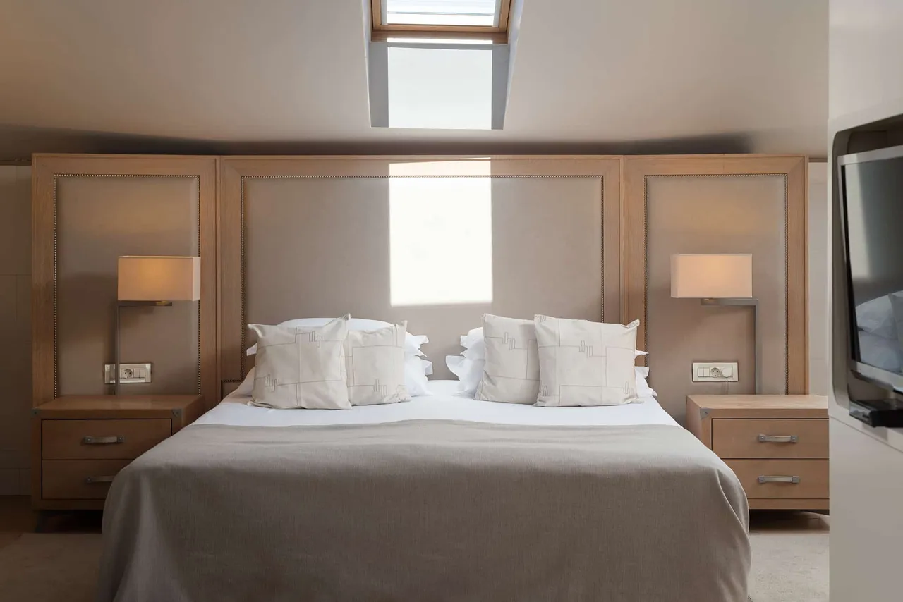 Art Hotel Kalelarga — ภาพห้องพักและบรรยากาศ
