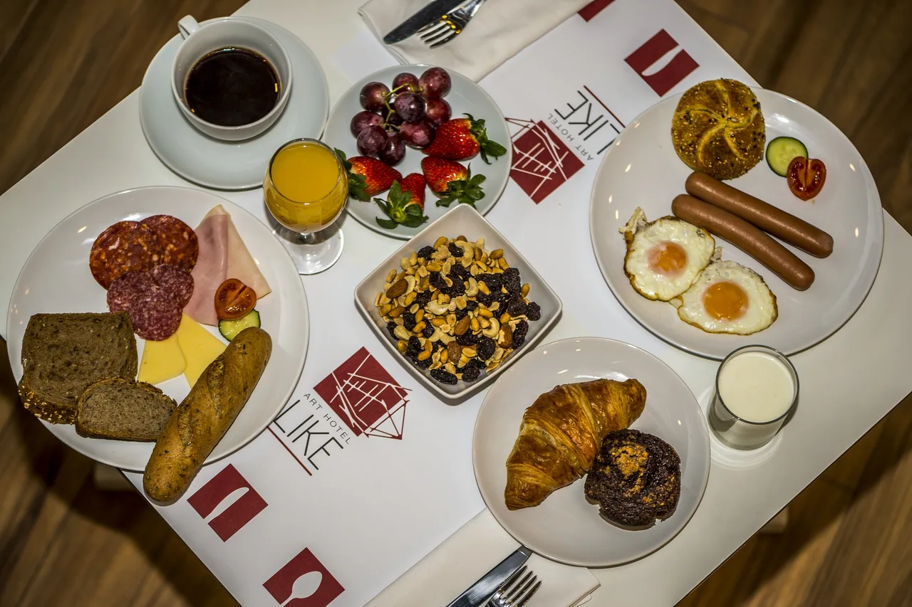 Art Hotel Like — โรงแรมในซาเกร็บ