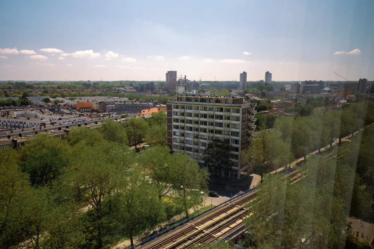 ART Hotel Rotterdam — rooms and atmosphere
