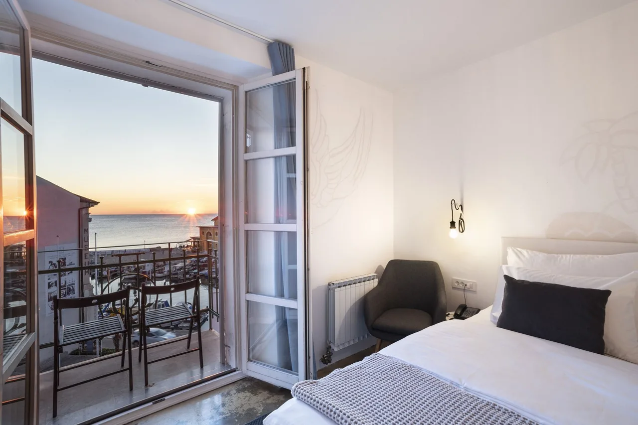 Art Hotel Tartini — ภาพห้องพักและบรรยากาศ