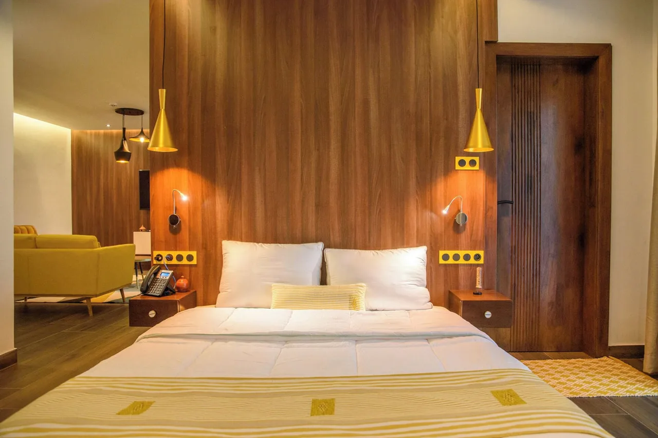ART Residence — ภาพห้องพักและบรรยากาศ