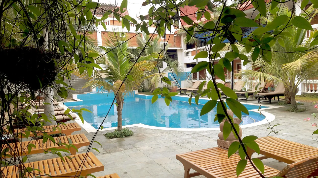 Arthawka Hotel — rooms and atmosphere