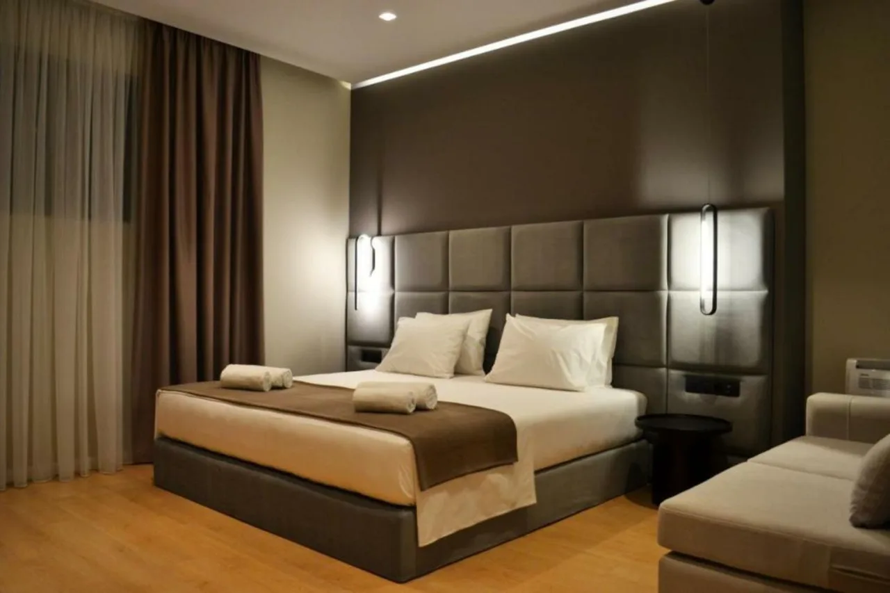 ArtNest Boutique Hotel & Suites — ภาพห้องพักและบรรยากาศ