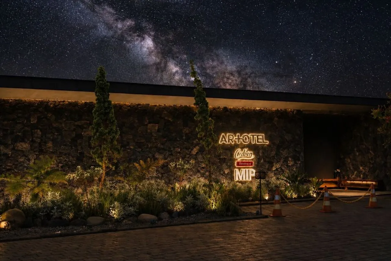 ARTOTEL Cabin Bromo — ภาพห้องพักและบรรยากาศ