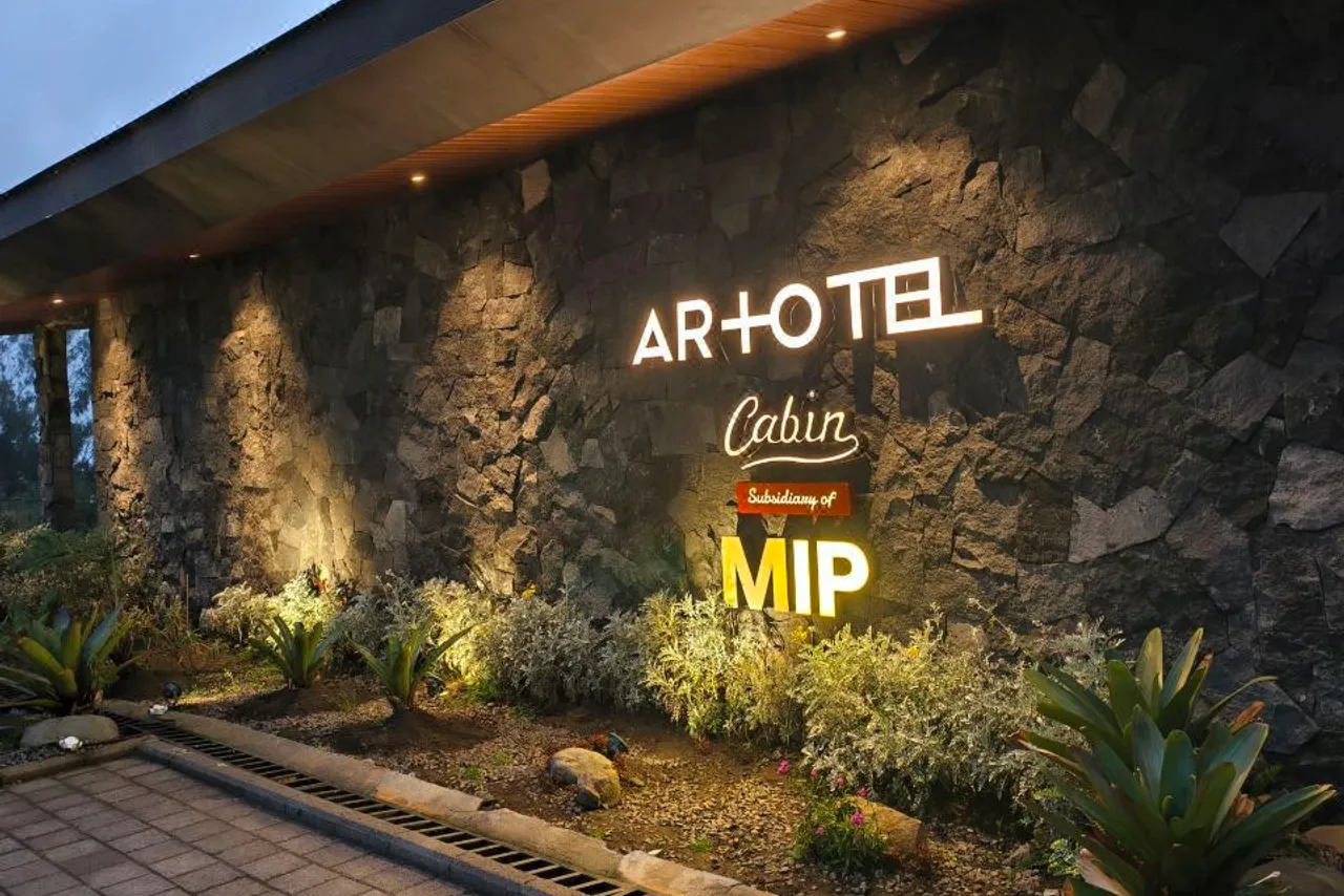 ARTOTEL Cabin Bromo — ภาพห้องพักและบรรยากาศ