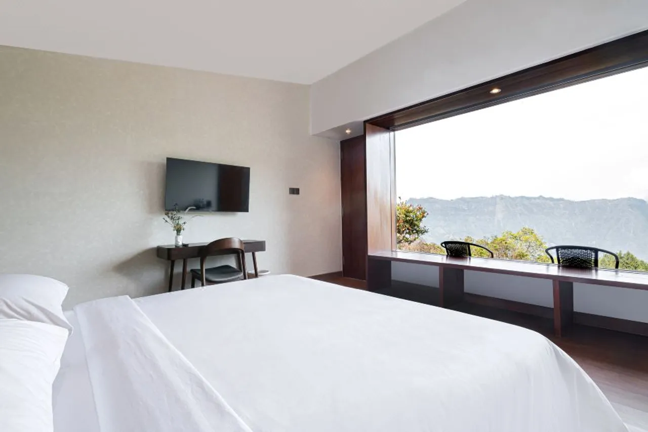 ARTOTEL Cabin Bromo — ภาพห้องพักและบรรยากาศ