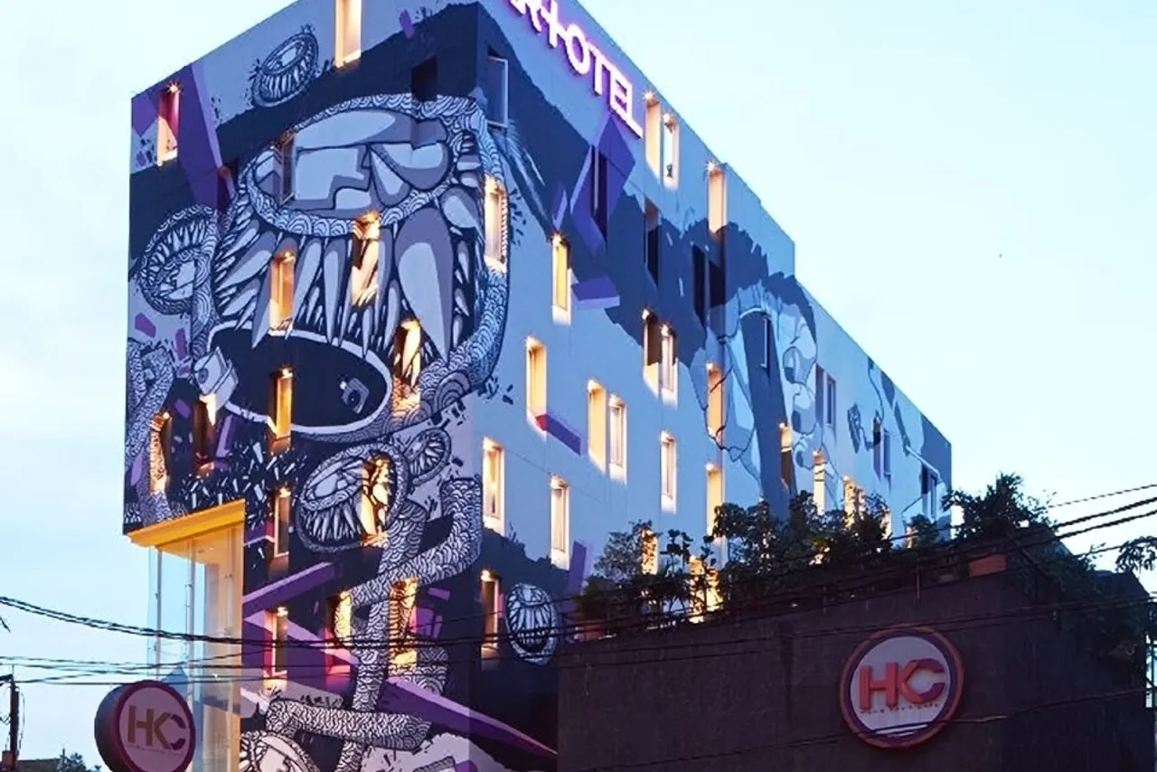ARTOTEL Thamrin - Jakarta — 酒店