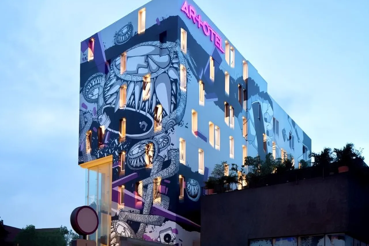 ARTOTEL Thamrin - Jakarta — ภาพห้องพักและบรรยากาศ