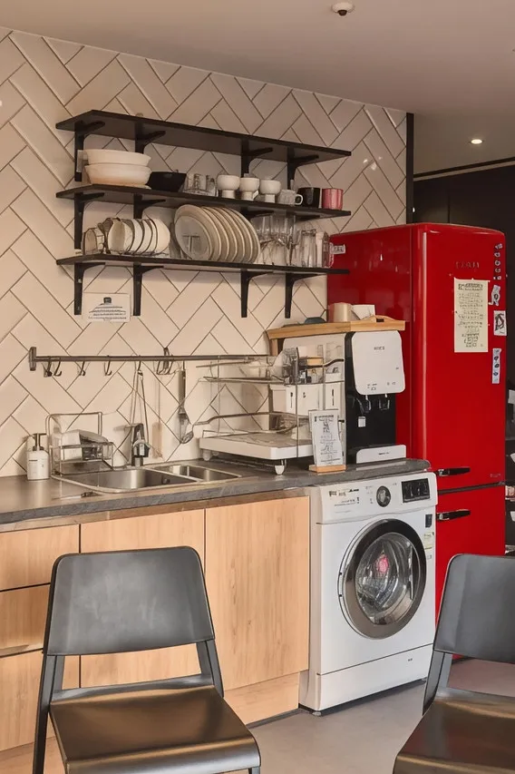 Artravel Myeongdong — rooms and atmosphere