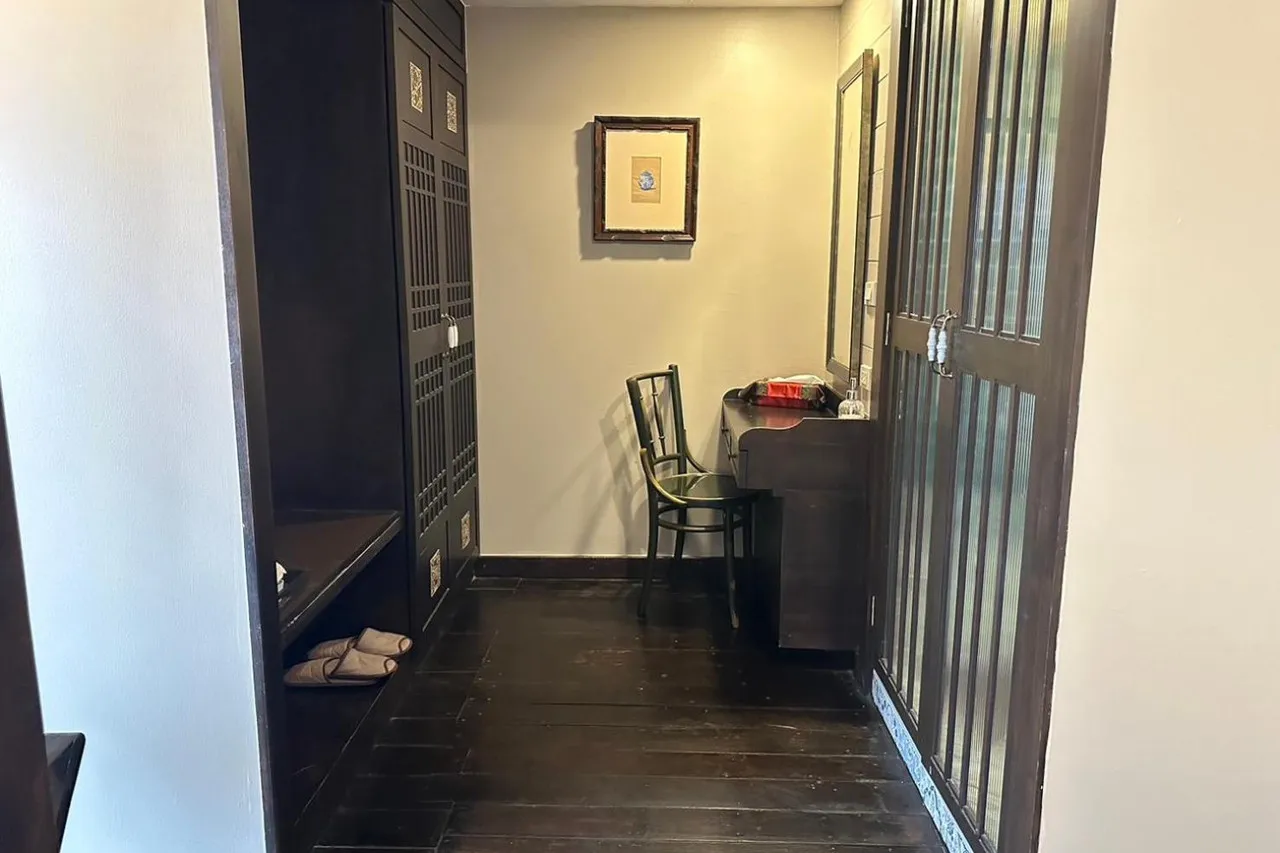 Arun Residence — rooms and atmosphere