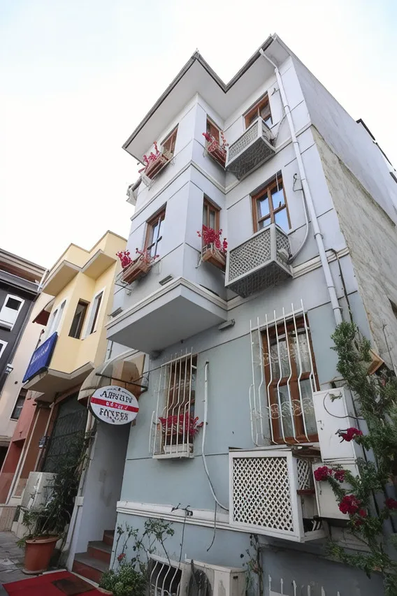 Arven Boutique Hotel — rooms and atmosphere