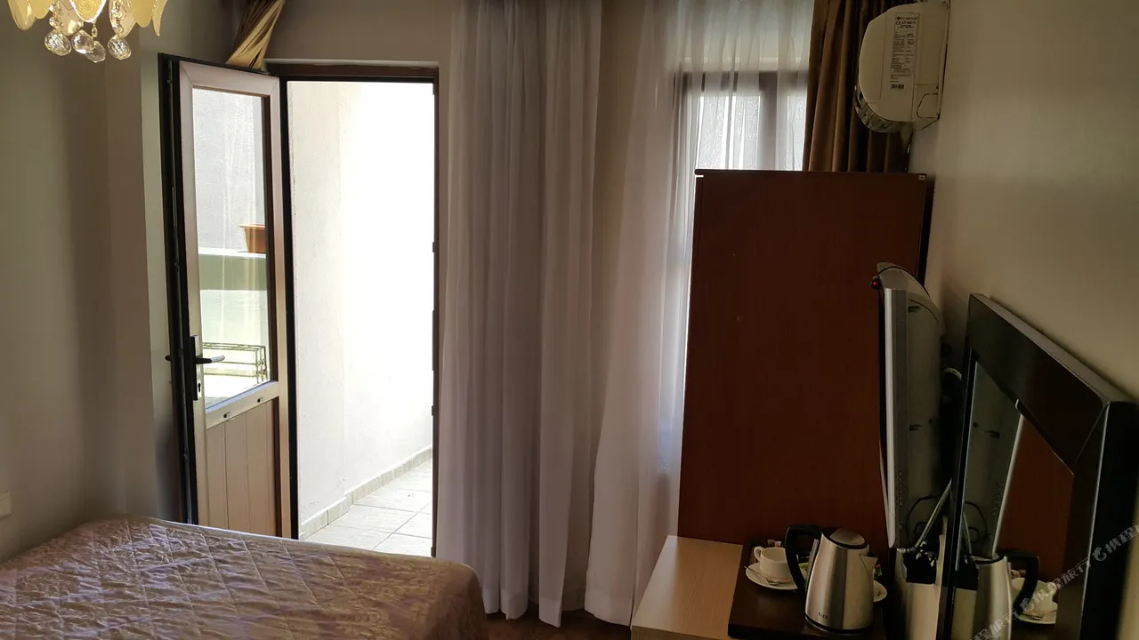 Arven Boutique Hotel — rooms and atmosphere