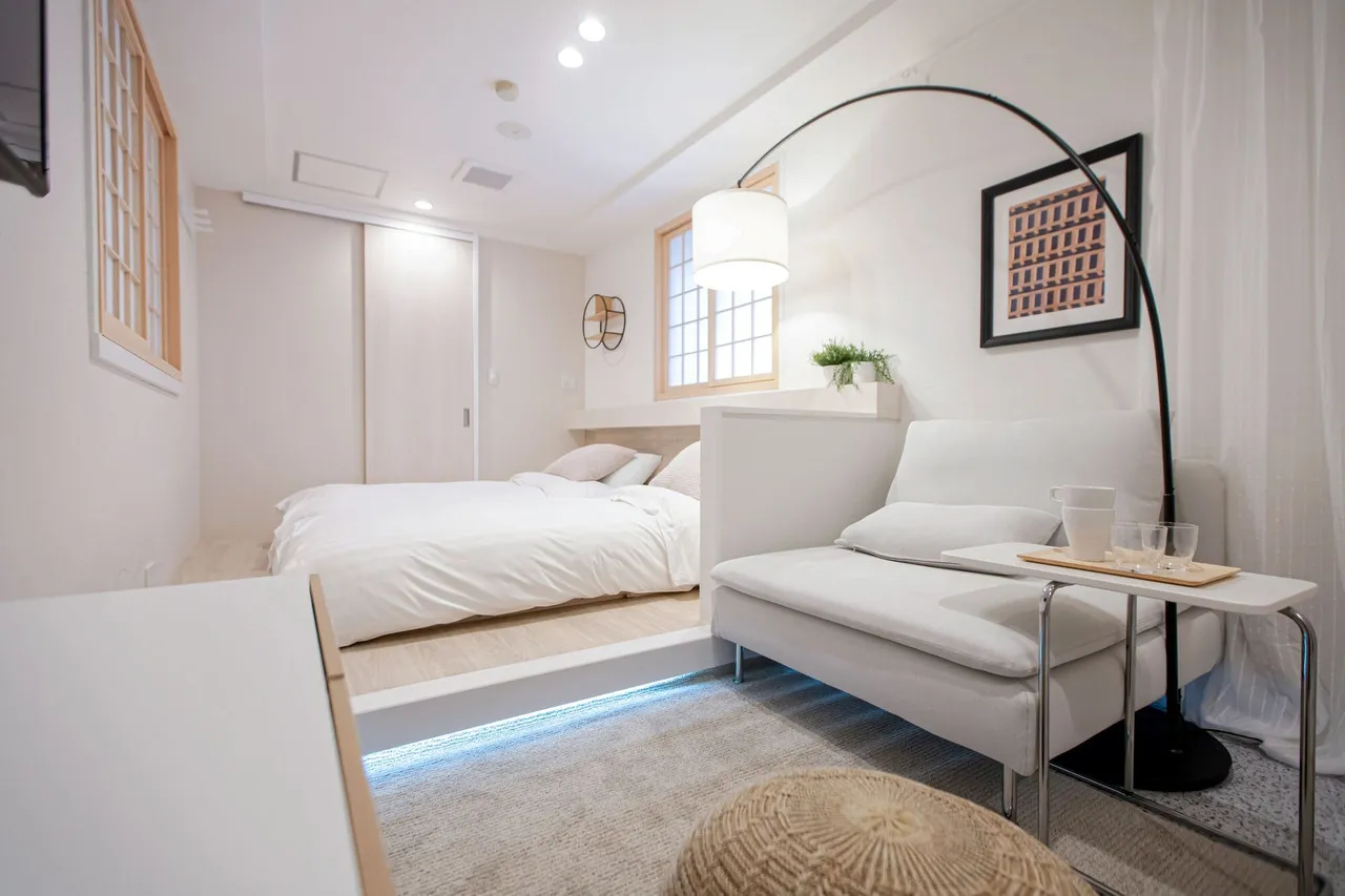 Asakusa YOSHII Hotel — rooms and atmosphere