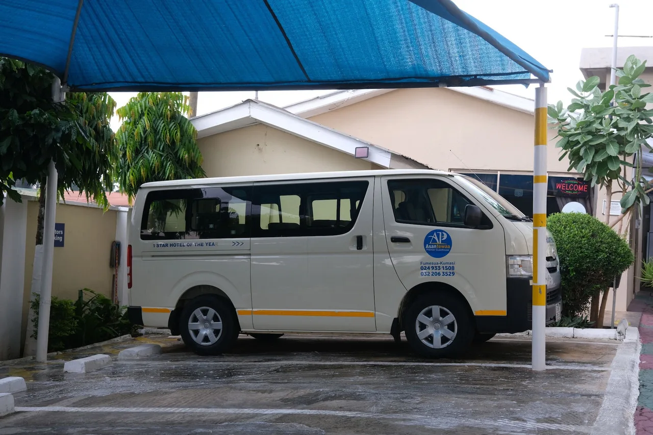 Asantewaa Premier Hotel — ภาพห้องพักและบรรยากาศ