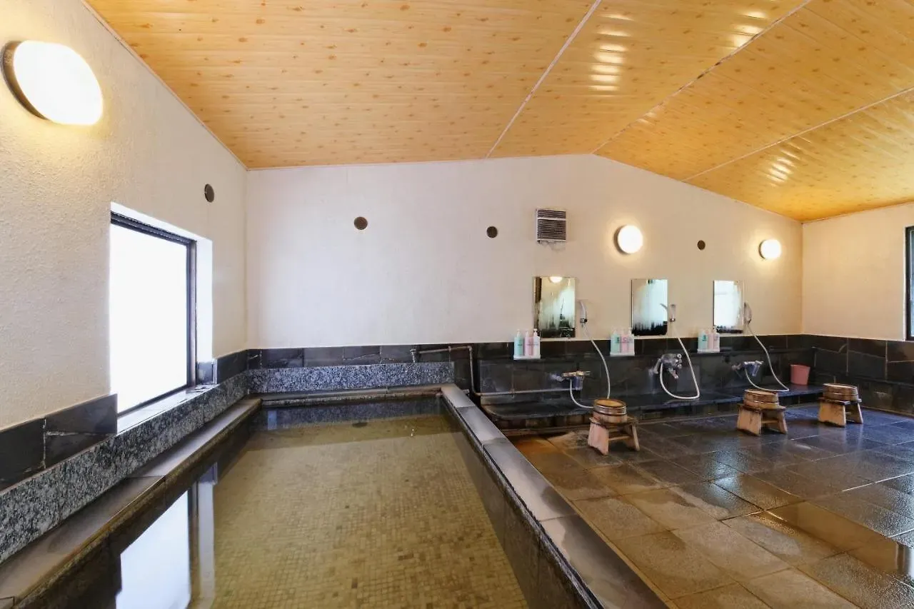 Ashinoko Ichinoyu — rooms and atmosphere