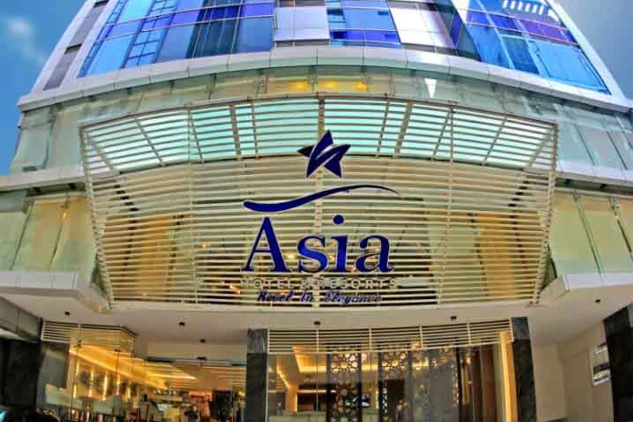 Asia Hotel & Resorts — hotel
