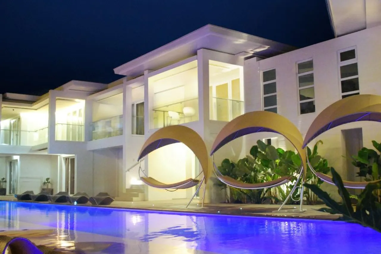 Astoria Boracay — โรงแรมในโบราเคย์