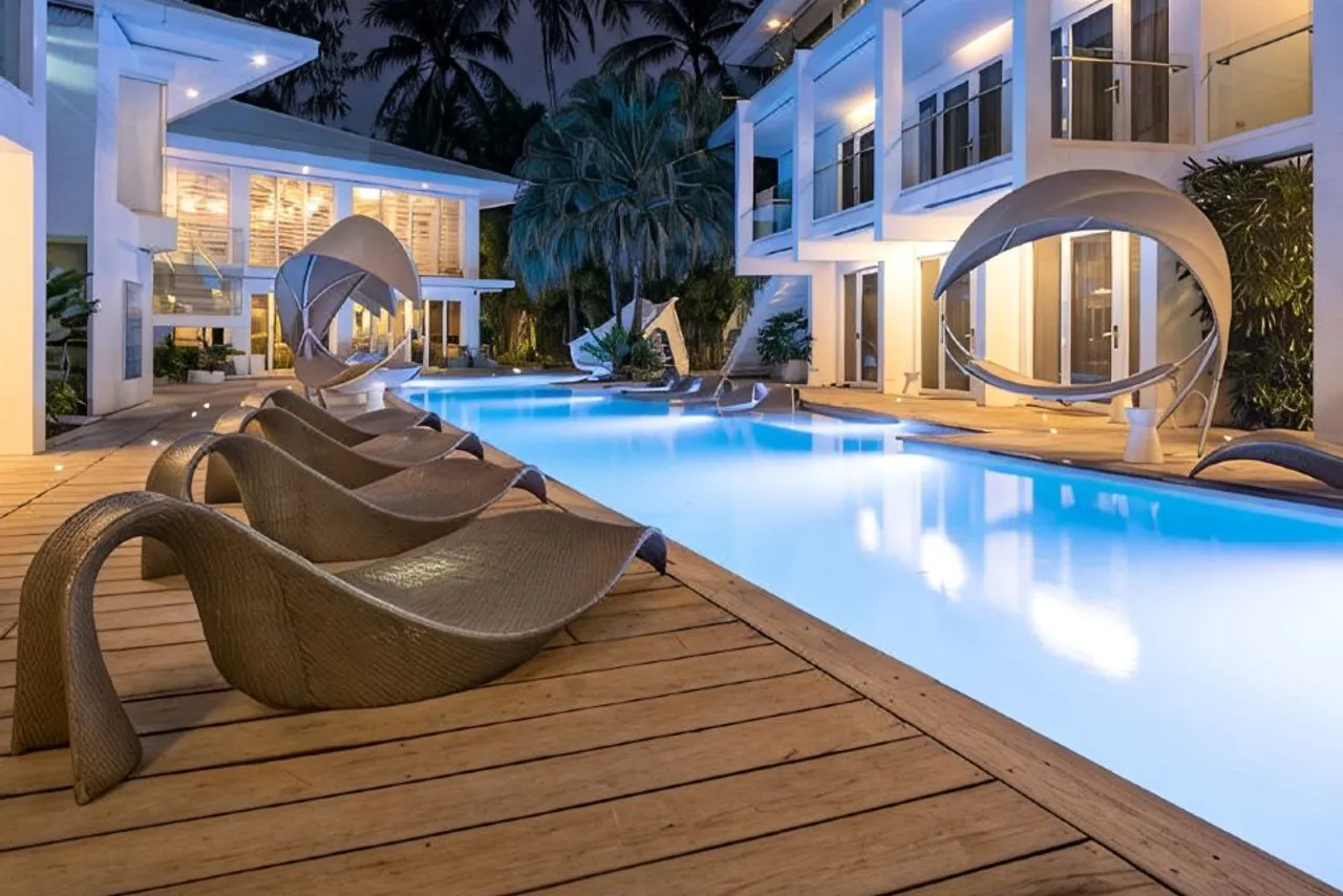 Astoria Boracay — ภาพห้องพักและบรรยากาศ