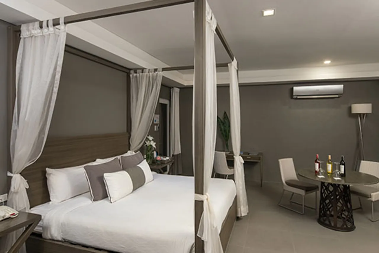 Astoria Boracay — ภาพห้องพักและบรรยากาศ