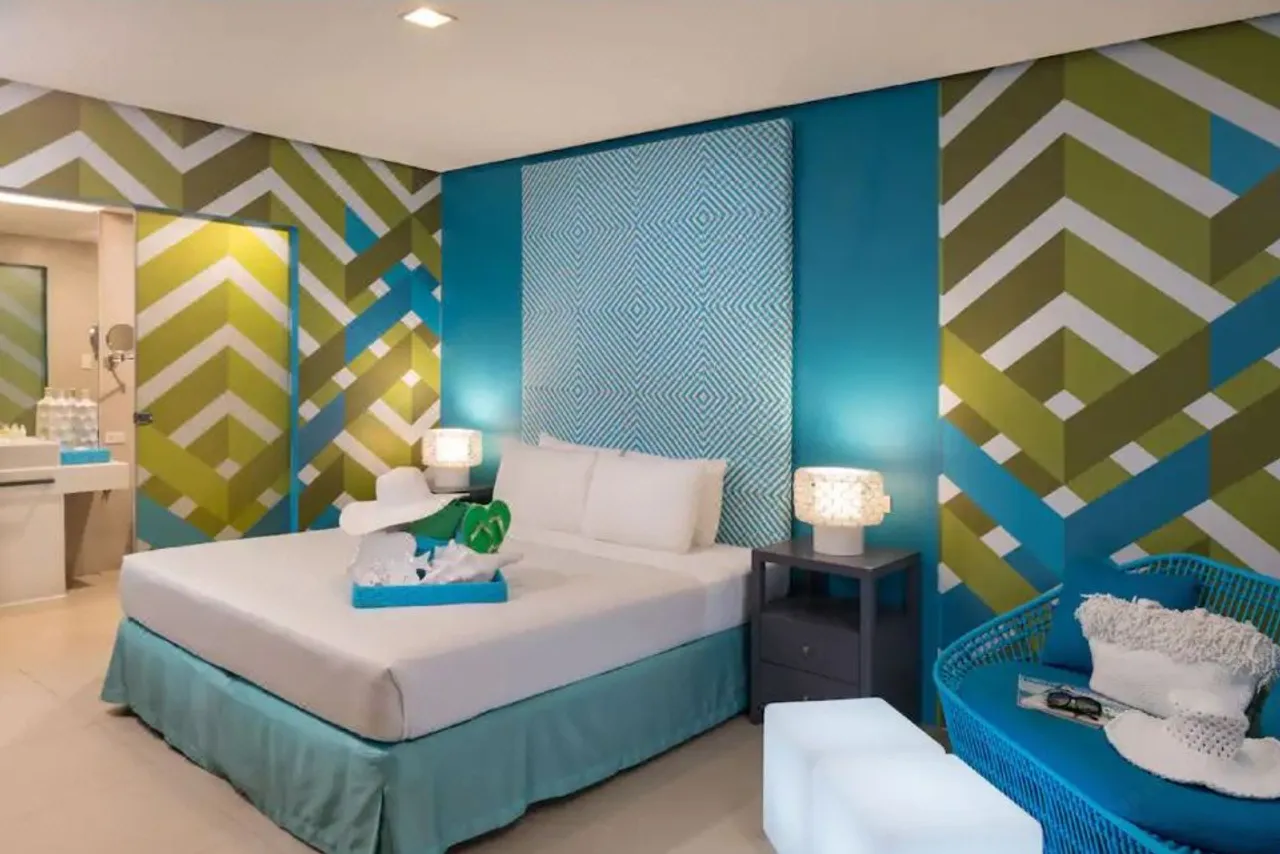 Astoria Boracay — ภาพห้องพักและบรรยากาศ