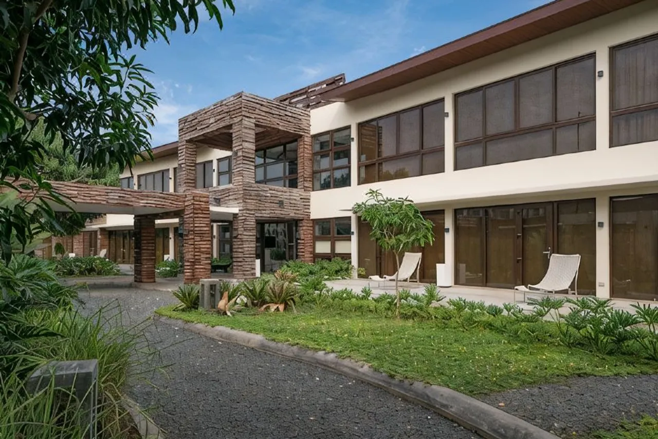 Astoria Palawan — โรงแรมในปวยร์โตปรินเซซา (ปาลาวัน)