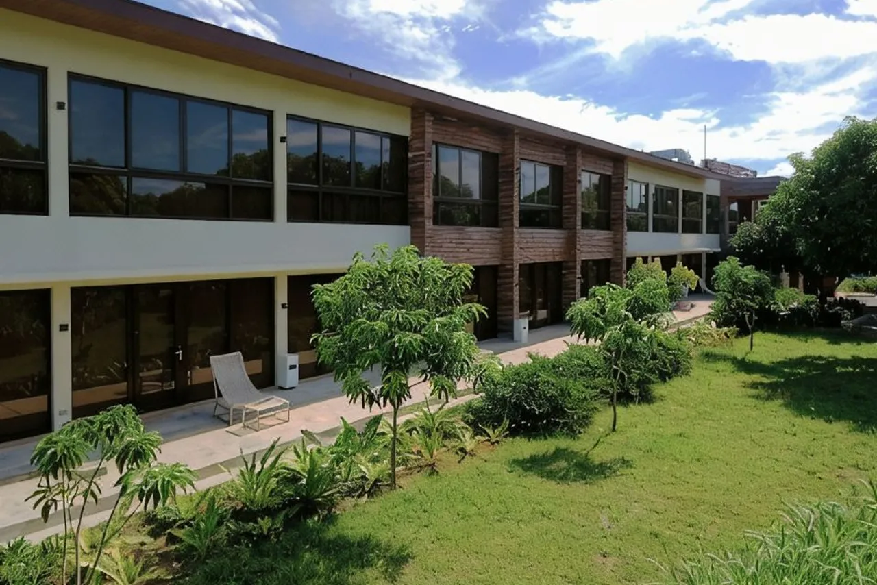 Astoria Palawan — ภาพห้องพักและบรรยากาศ