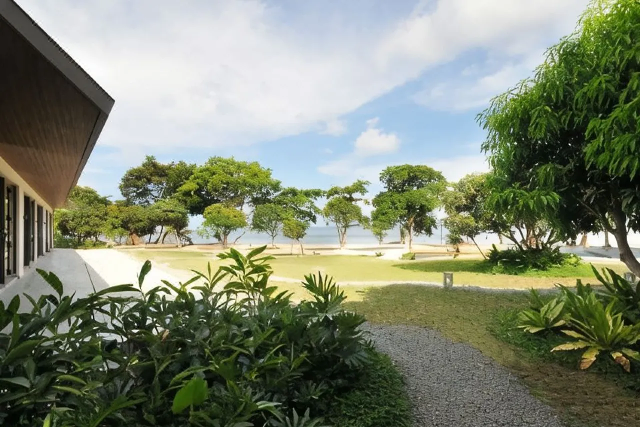 Astoria Palawan — ภาพห้องพักและบรรยากาศ